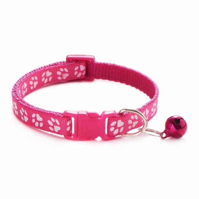 Cats Bells Collars